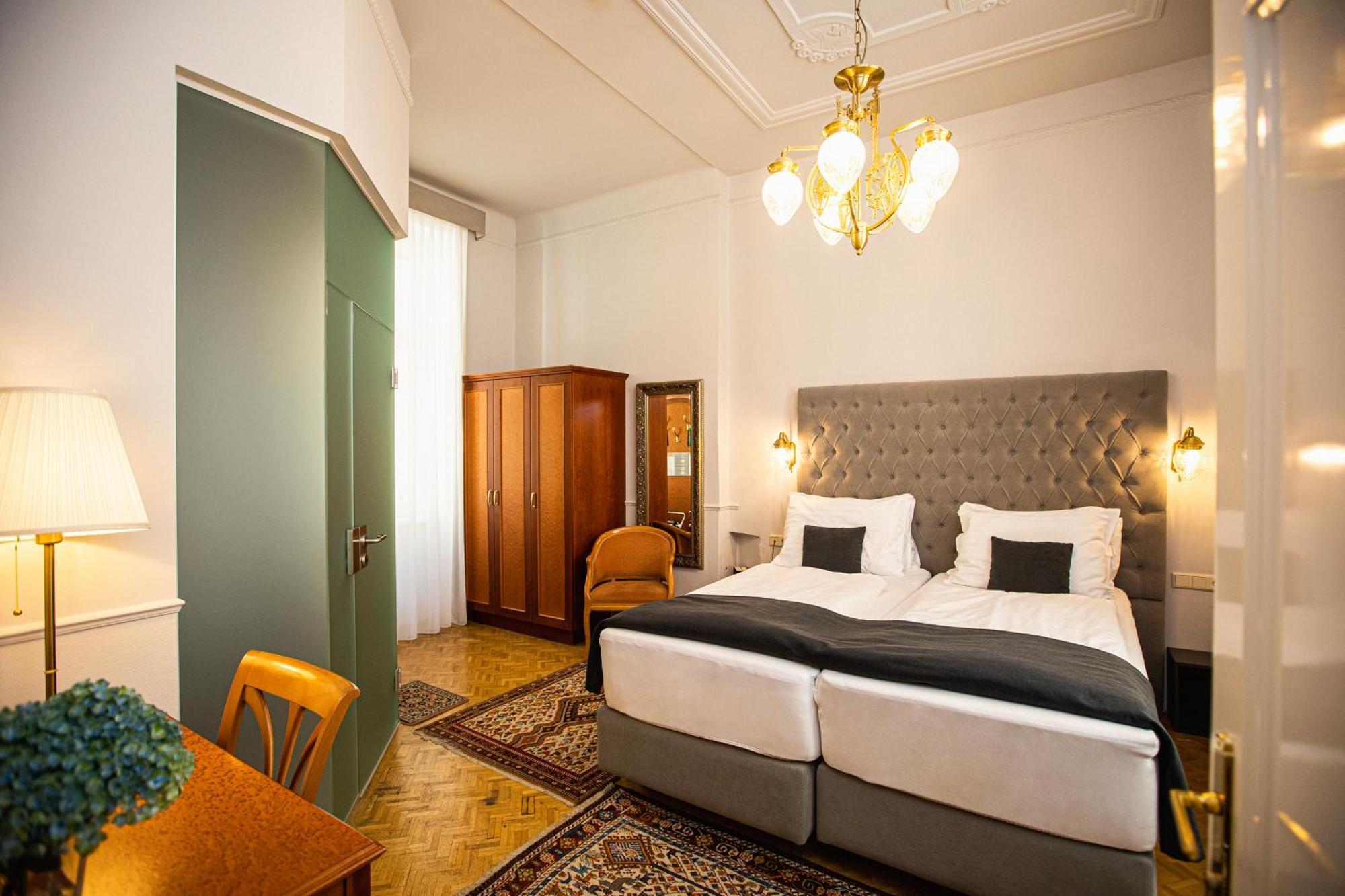 Hotel Boutique Nossek Wien