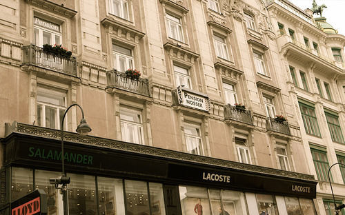 Hotel Boutique Nossek Wien